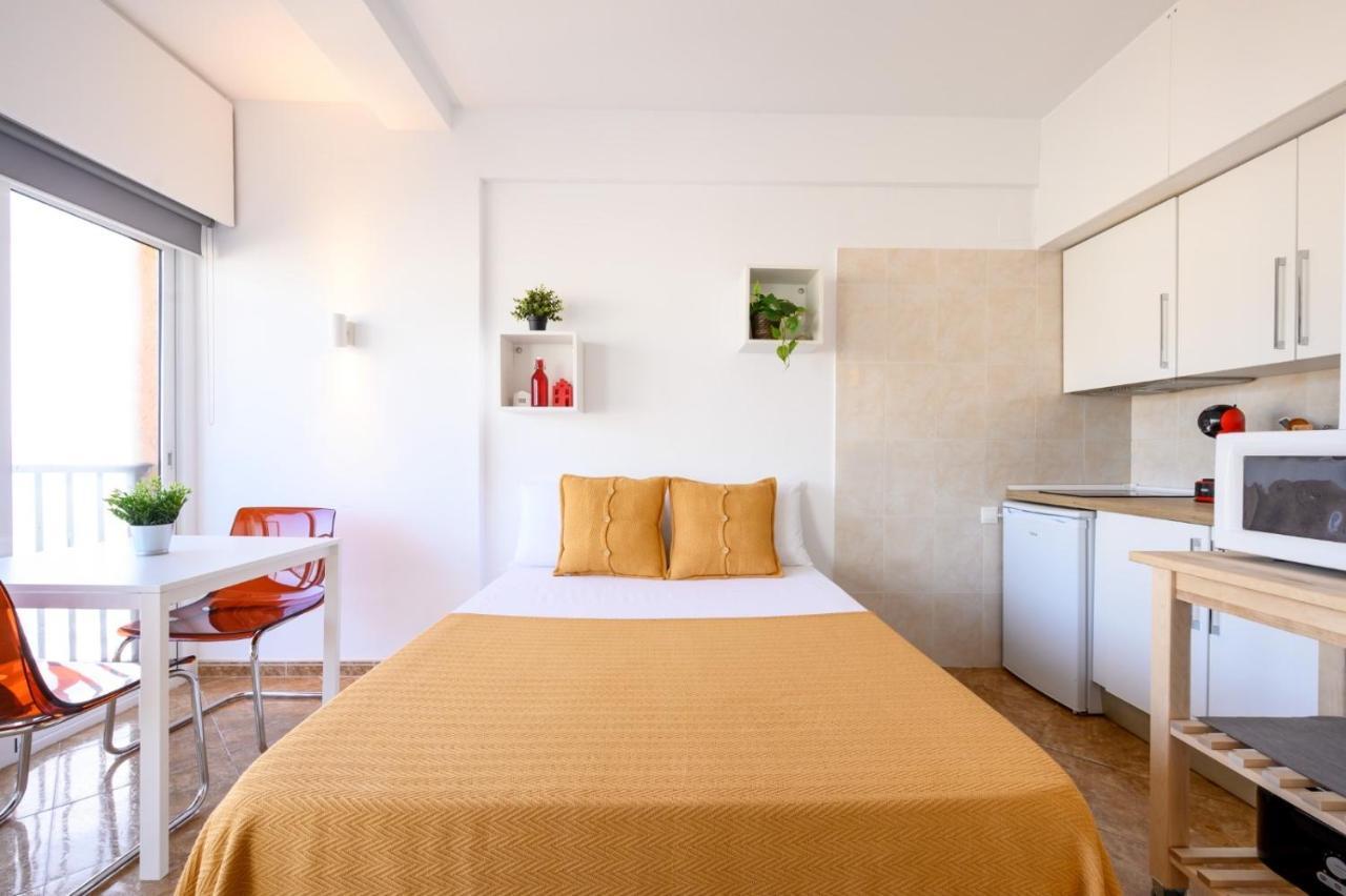 Apartament Sea & Mountain, Front Line, 1 Min To By 10tosea Fuengirola